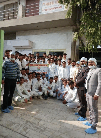 SRC Nursing & Paramedical Institute Mathura Activities photo 10